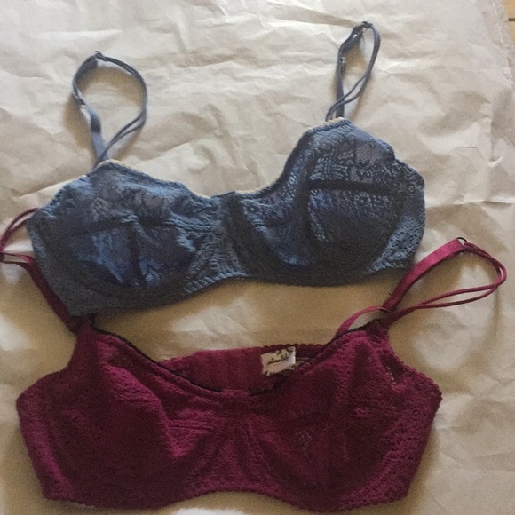 Intimately by free people cheeky underwire bras - Picture 4 of 8